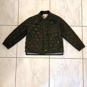 Burberry Rare Quilted Jacket